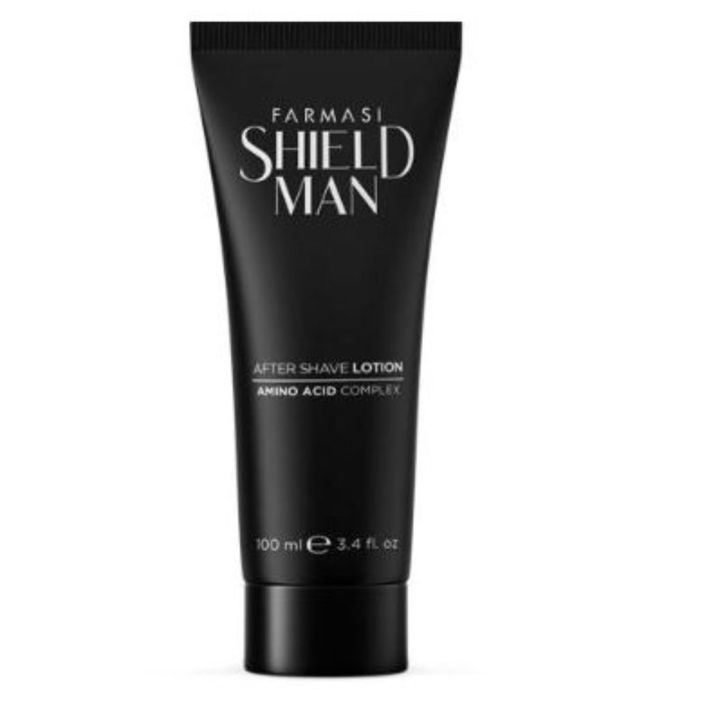 Shield Man After Shave Lotion